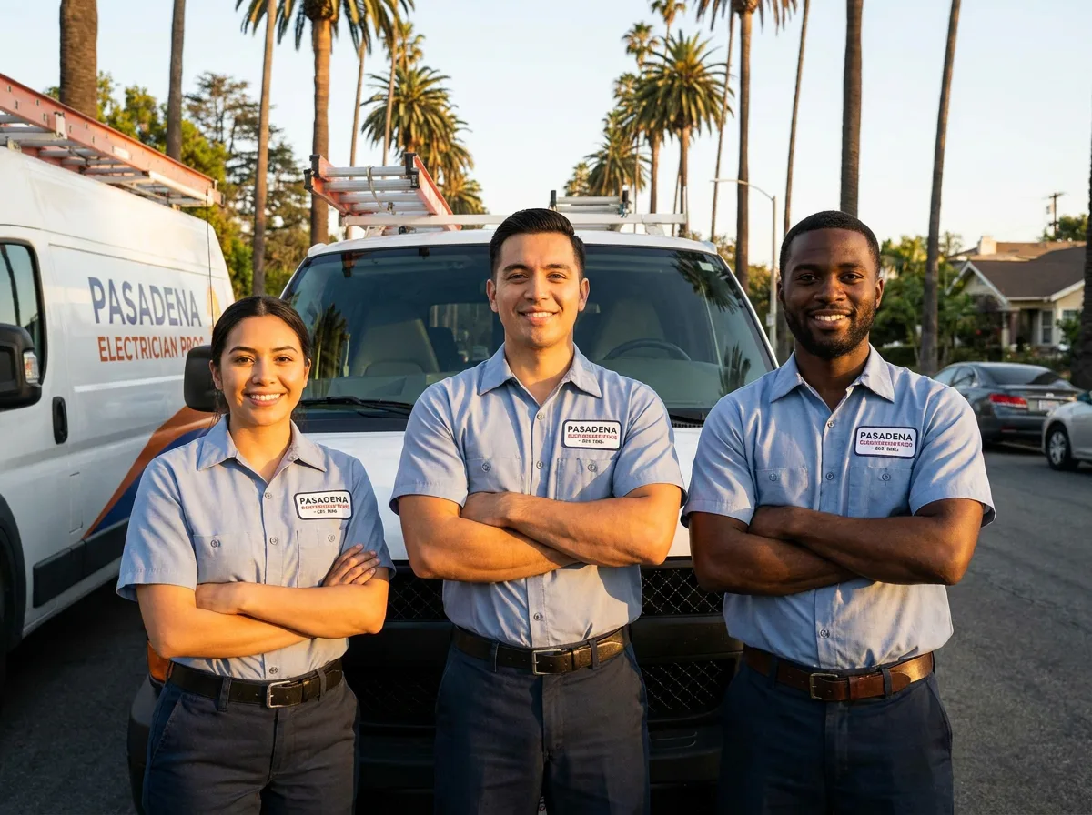 Electrician company in Home, KS